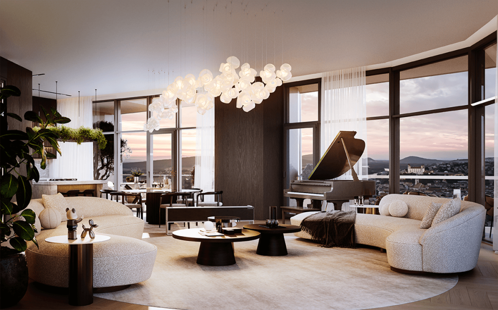 Životný štýl a vybavenie